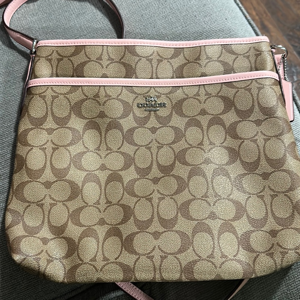 Coach crossbody bag